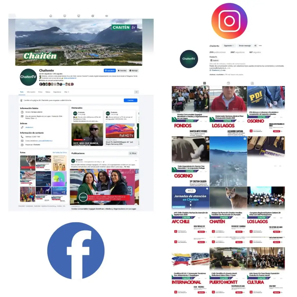 Difusión gráfica en RRSS (FB+IG) – 1 publicación
