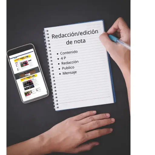 [CHTV-E-RN] Redacción/edición de nota (300–600 palabras)